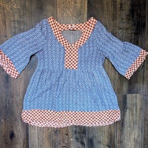 Jodifl | BOHO tunic top